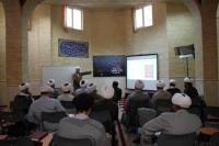 مراسم افتتاحیه همایش مدیریت تخصصی مسجد