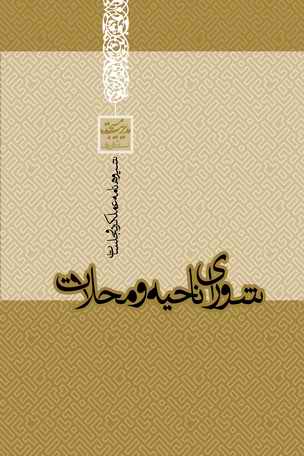 شورای ناحیه و محلات