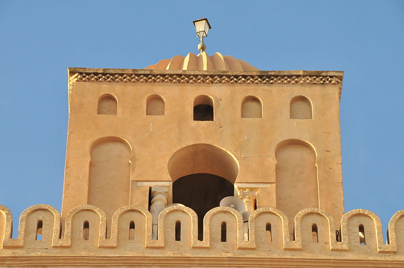 جامع القيروان 5