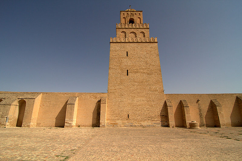 جامع القيروان 8