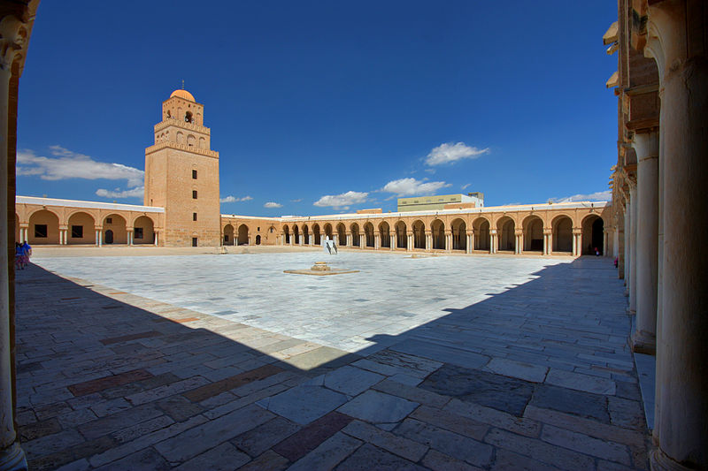 جامع القيروان 9