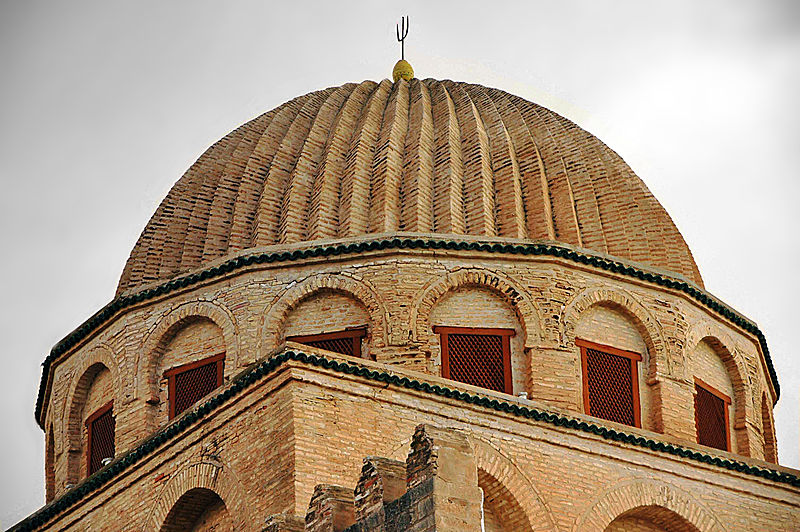 جامع القيروان 12