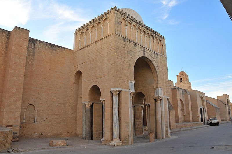 جامع القيروان 14