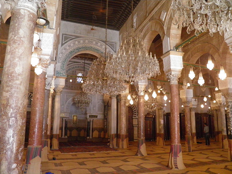 مسجد الزيتونة 1
