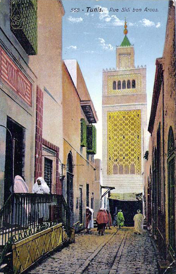 مسجد الزيتونة 12
