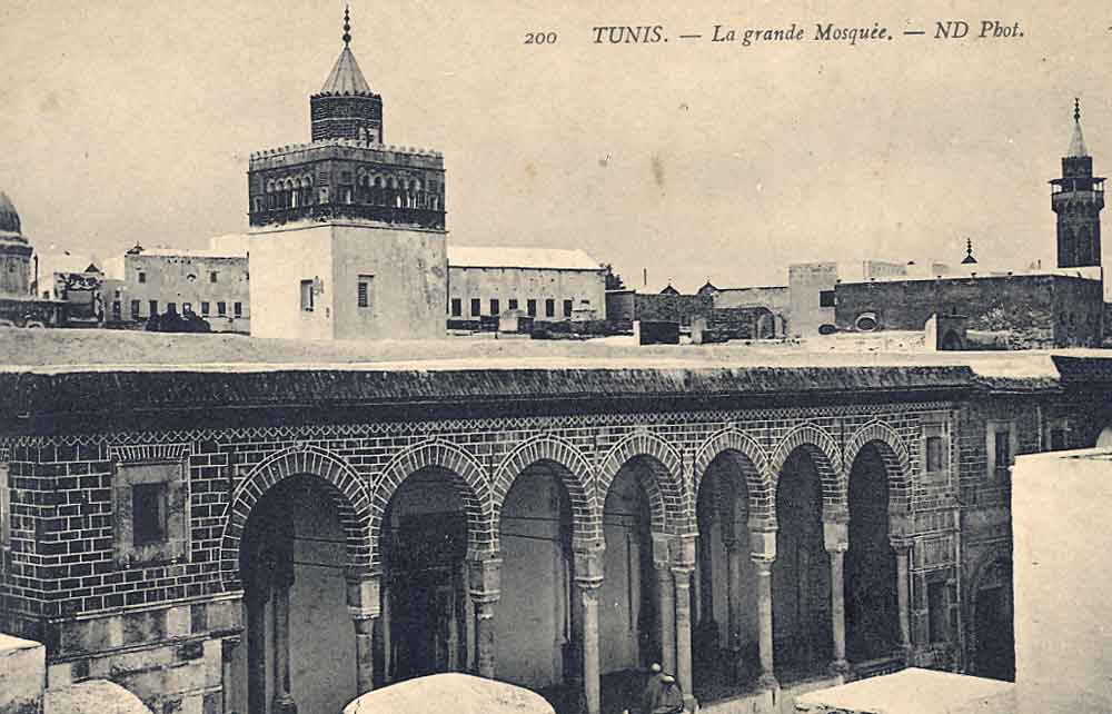 مسجد الزيتونة 15