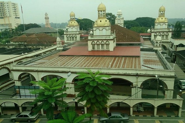 مسجد محمدی مالزی