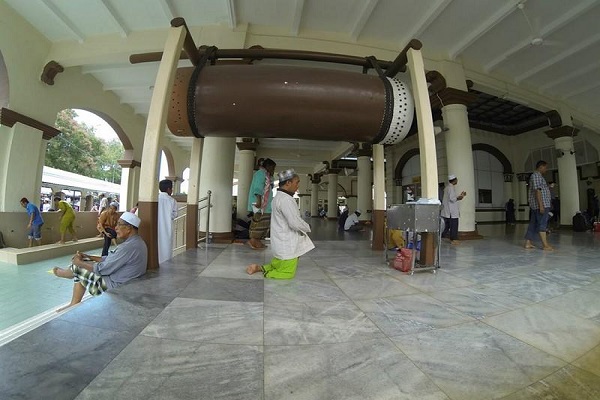 مسجد محمدی مالزی