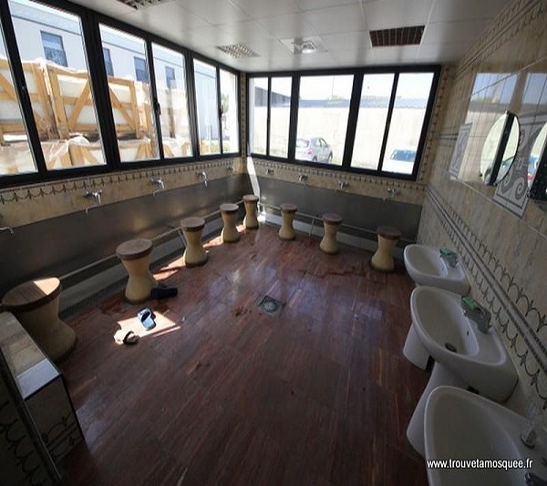 مسجد ترک ها نانتس