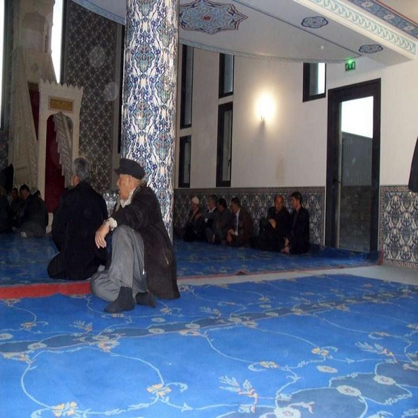 مسجد ترک ها نانتس