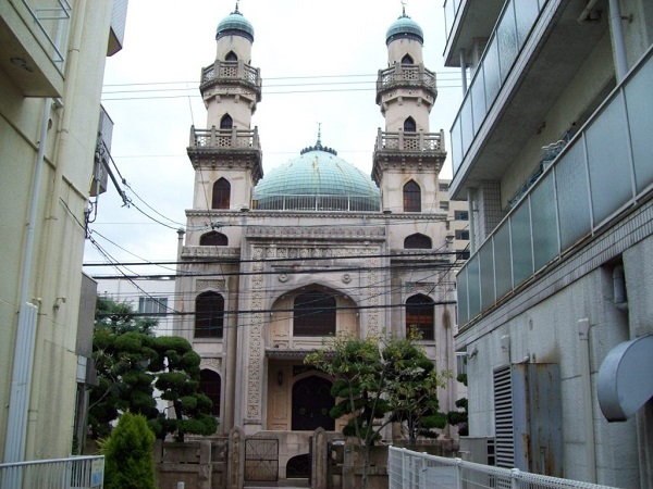 مسجد کوبه