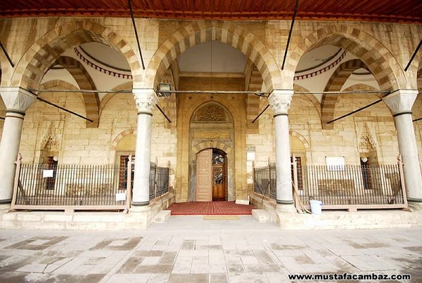 مسجد شرف الدین