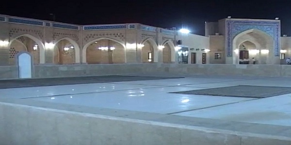 مسجد السهلة 2