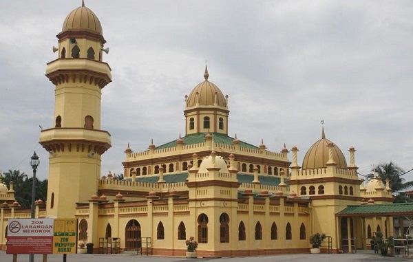مسجد علاءالدین مالزی