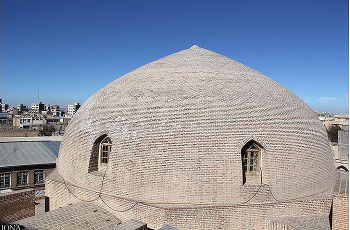 Jannat Sara Mosque of Ardabil