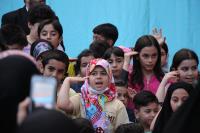 سلام فرمانده ، جشن دهه کرامت مسجد شهدای بعثت