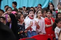 سلام فرمانده ، جشن دهه کرامت مسجد شهدای بعثت