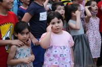 سلام فرمانده ، جشن دهه کرامت مسجد شهدای بعثت