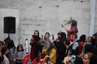 سلام فرمانده ، جشن دهه کرامت مسجد شهدای بعثت