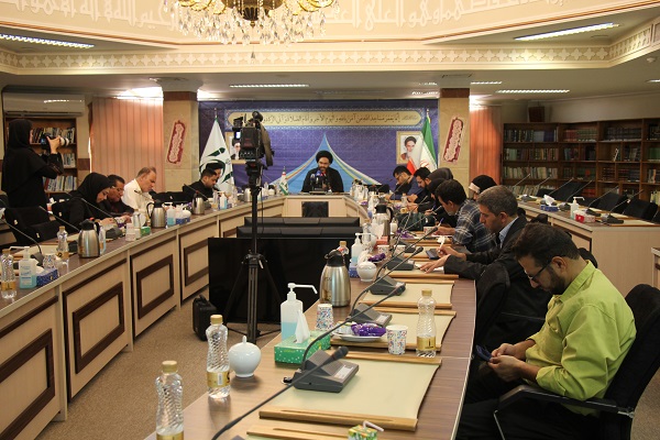 نشست خبری بزرگداشت روز جهانی مسجد