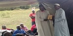 توزيع كتيبات "دعاء كميل" علي المسلمين في زيمبابوي