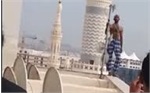 Man tries to end life near Grand Mosque!