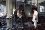 Twin Mosque Attacks Kill Scores in One of Afghanistan’s Deadliest Weeks