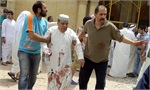 Kuwait sentences seven men to death for Shia mosque bombing