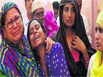 Muslim women accused of eating beef gang raped by Hindu mob