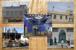 مسح ميداني للمساجد والحسينيات في المحافظات العراقية