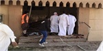 استشهاد أربعة مصلين وإصابة 18 في ​هجوم إرهابي استهدف مسجداً شرق السعودية