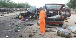 مقتل 14 شخصاً في هجوم انتحاري على مسجد بنيجيريا