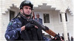 Palestinian police deployed in zones near East al-Quds