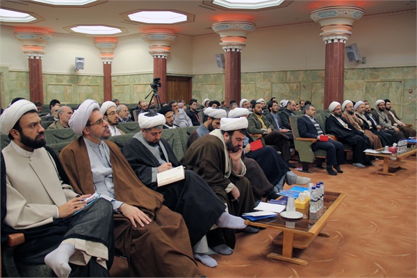 گزارش تصویری جلسه کارکنان مرکز رسیدگی به امور مساجد 5