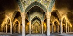 مساجد ايران التاريخية نماذج باهرة من العمارة الايرانية