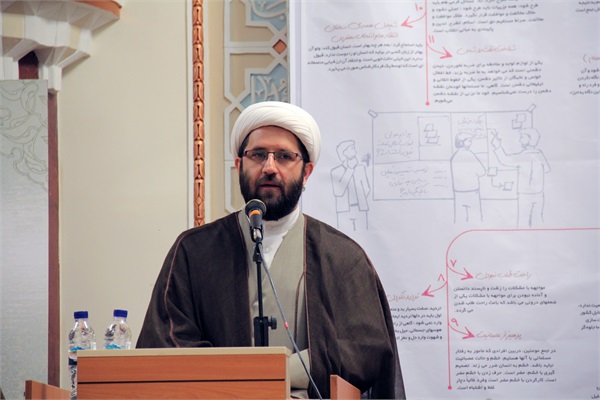 گزارش تصویری جلسه کارکنان مرکز رسیدگی به امور مساجد 10