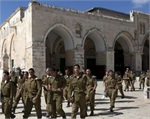 Month of March: 1,268 Israelis Storm Al Aqsa Mosque Compound