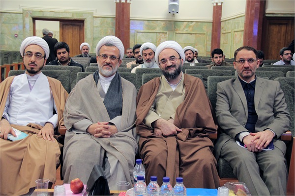 گزارش تصویری جلسه کارکنان مرکز رسیدگی به امور مساجد 12