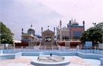 Non-Muslims help repair Punjab mosque