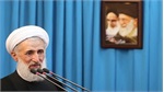 خطيب جمعة طهران يندد باسقاط البحرين الجنسية عن آية الله قاسم