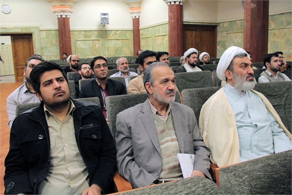 گزارش تصویری جلسه کارکنان مرکز رسیدگی به امور مساجد 9