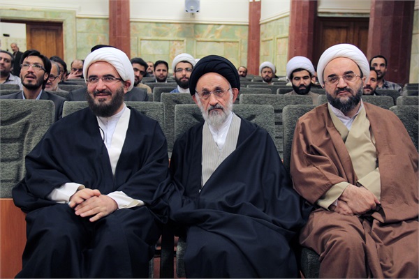 گزارش تصویری جلسه کارکنان مرکز رسیدگی به امور مساجد 3