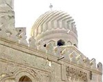 Aytmish El Bagassi Mosque of Egypt welcomes visitors