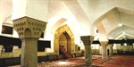 مسجد سردار التاريخي.. محراب جميل مزين بآية الكرسي