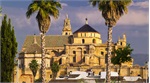 The Mosque of Córdoba, Europe’s most important Islamic heritage site, disappeared from the map.