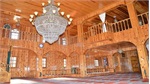 مساجد خشبية بتركيا عمرها خمسة قرون
