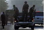 Taliban storm mosque, kill 16 during attack on Pakistan base