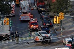 US Muslims Condemn Manhattan Terror Attack