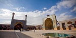 المسجد الجامع العتيق في محافظة أصفهان رمز للتراث الإسلامي وروعة أثرية لا نظير لها