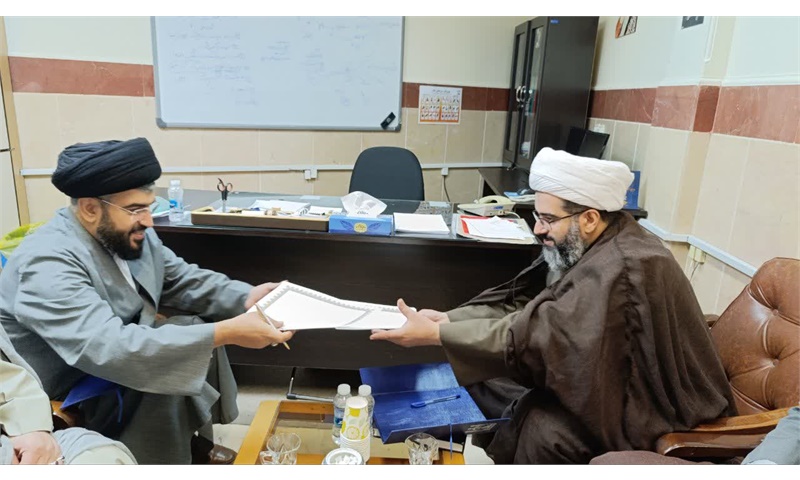  تحصیل ائمه جماعات در رشته‌های تخصصی سطح 3 و 4